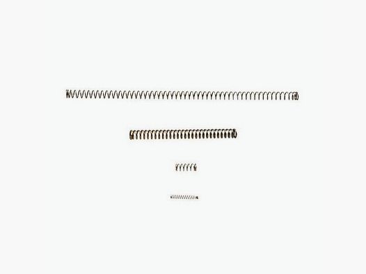 Federn Performance Pak Ruger MKI/II/III+22/45
