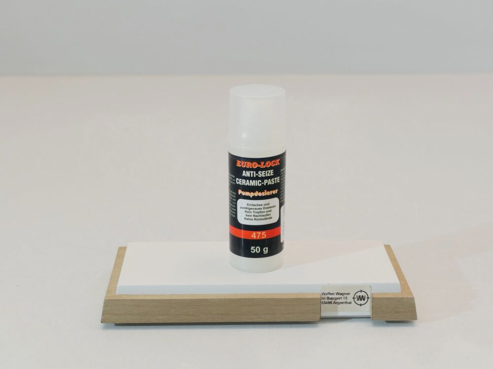 Diverse Euro-Lock Keramikpaste