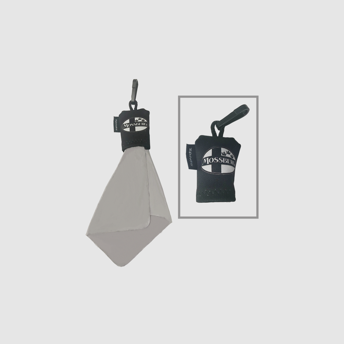 MOSSBERG® CLEANING CLOTH - SPUDZ
