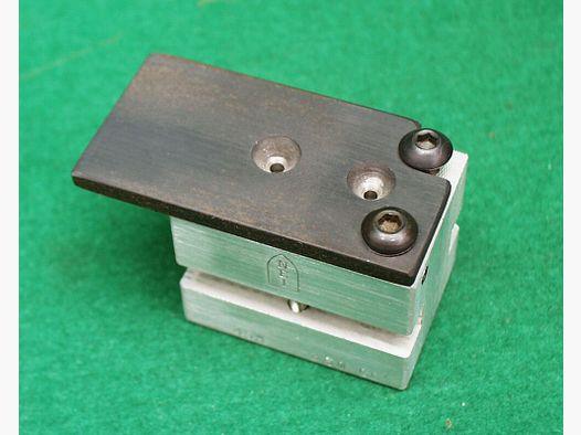 NEI Casting Mold 2-fold Cal.458 350grs GC