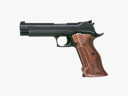 Sig Sauer P210 Target