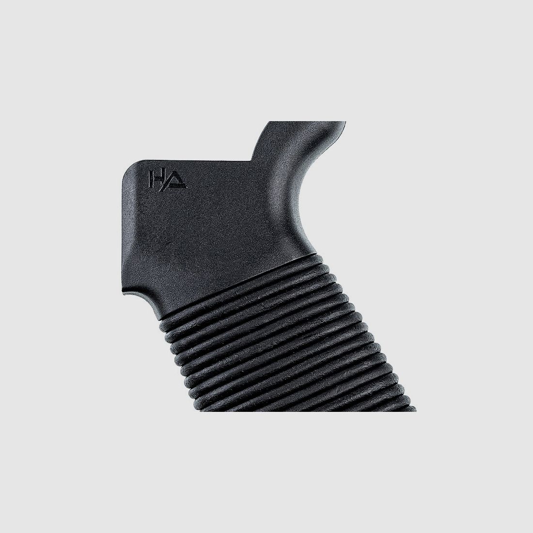 Poignée de pistolet HERA ARMS H15GL avec enroulement en cuir noir