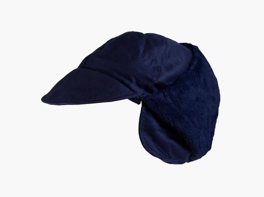 Bundeswehr Originele BW Wintermuts blauw gebruikt