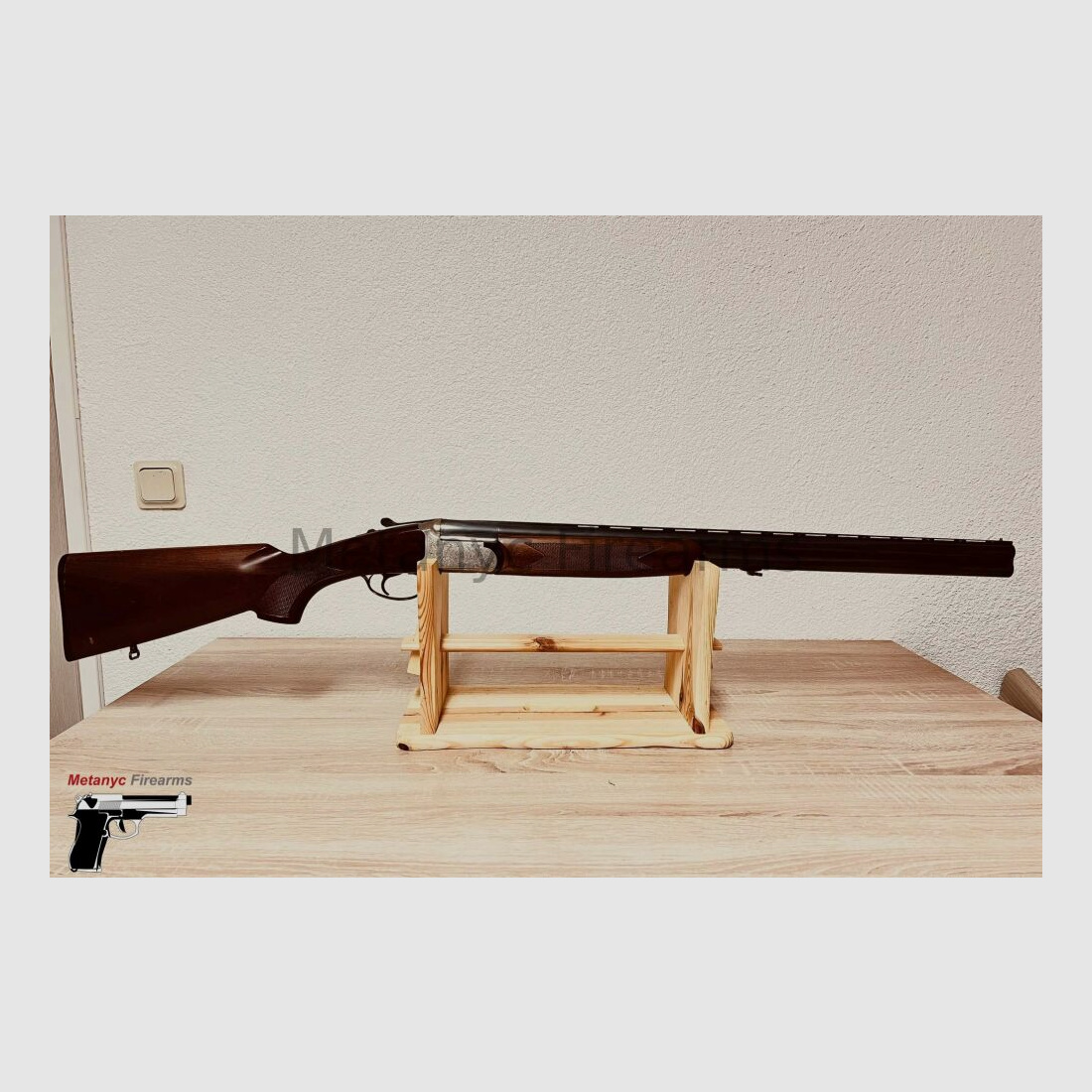 Kettner Mod. Campione de Luxe 12/70