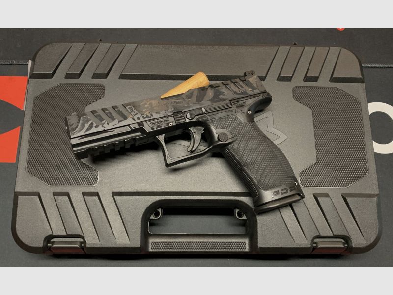 Neuware---Walther PDP FS OR 5,0" Lauf 9x19