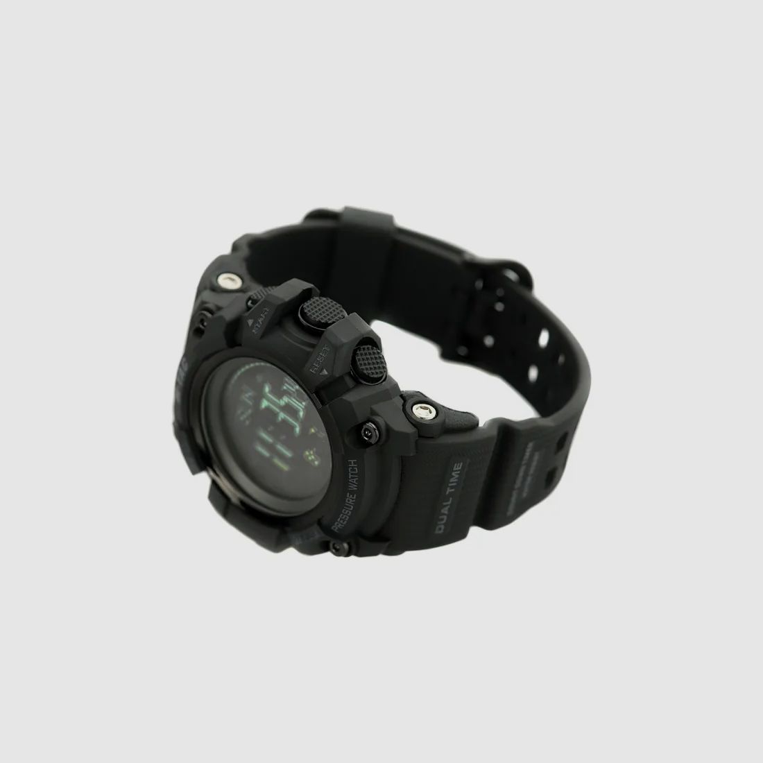 M-Tac® Taktische Uhr Adventure Schwarz