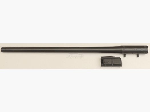 Running Blaser R8 52cm 308Win. Thread without sighting