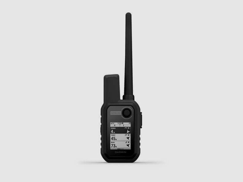 Garmin Alpha 10 K Hond Tracking Apparaat