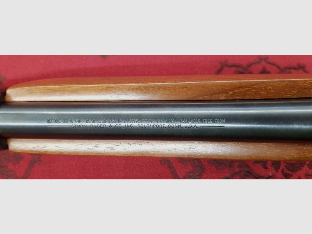 Ruger 44 Carbine
