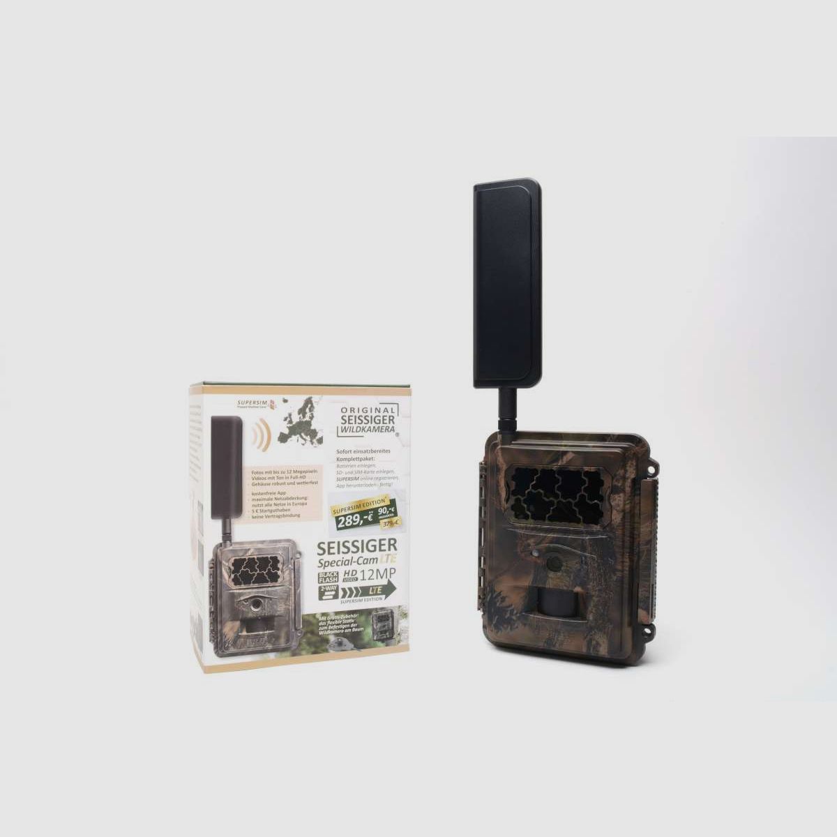 Special-Cam LTE HD 12 MP, Bild 1 von 6