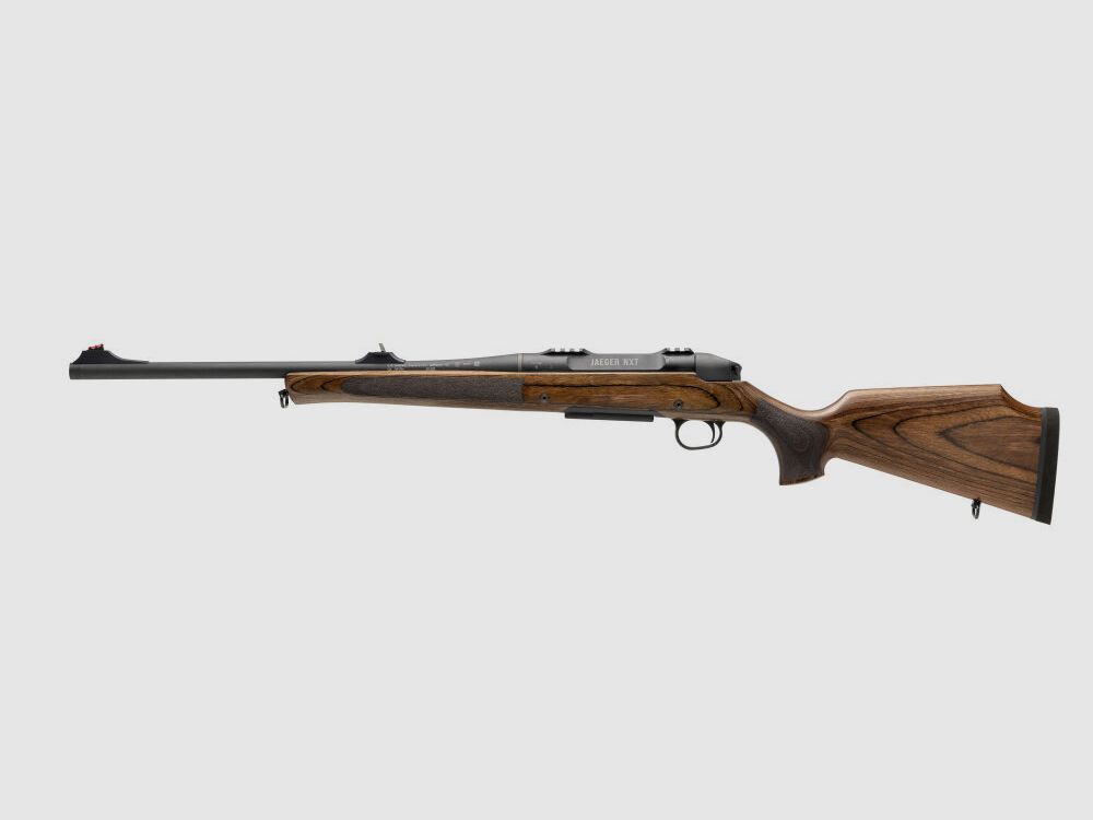 Fusil à répétition Haenel Jaeger NXT DS