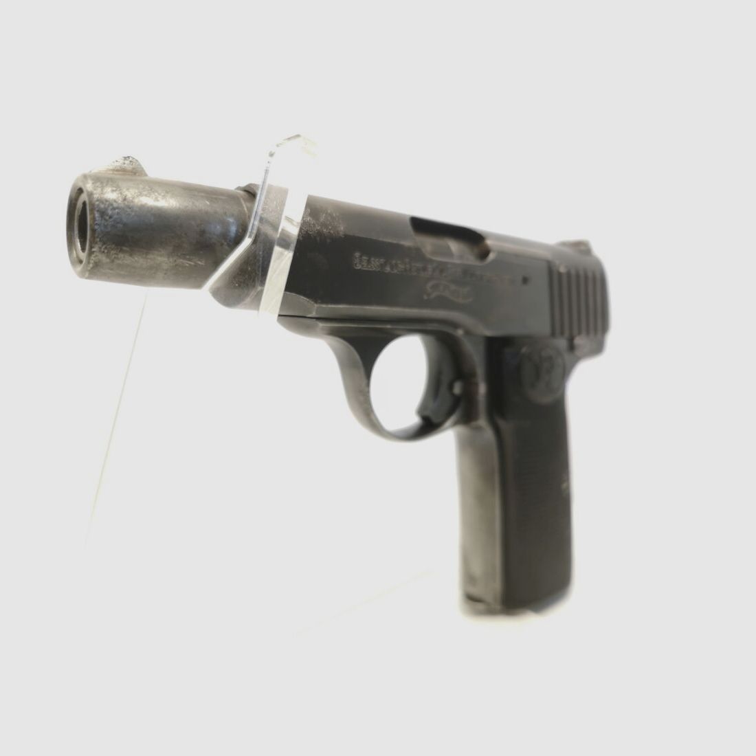 Walther Zella-Mehlis Mod. 4