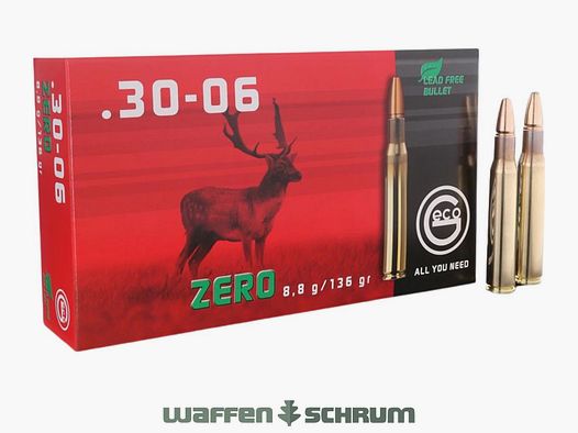 Geco Zero 8.8g - 136gr .30-06Spring
