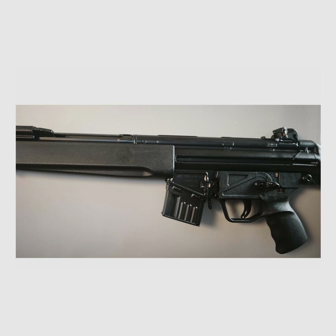 MKE T43 H&K HK33 Clone .223Rem .223Rem