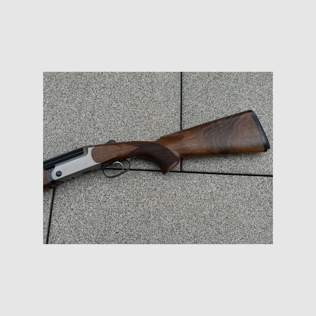 Blaser F3 Game-Stahlschrotgeeignet!