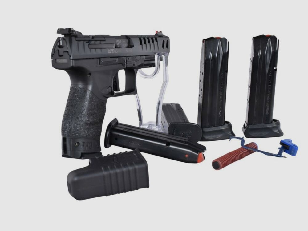 Walther Q5 Match