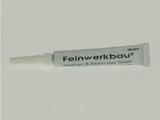 Feinwerkbau Spezial-Gleitfett 4g