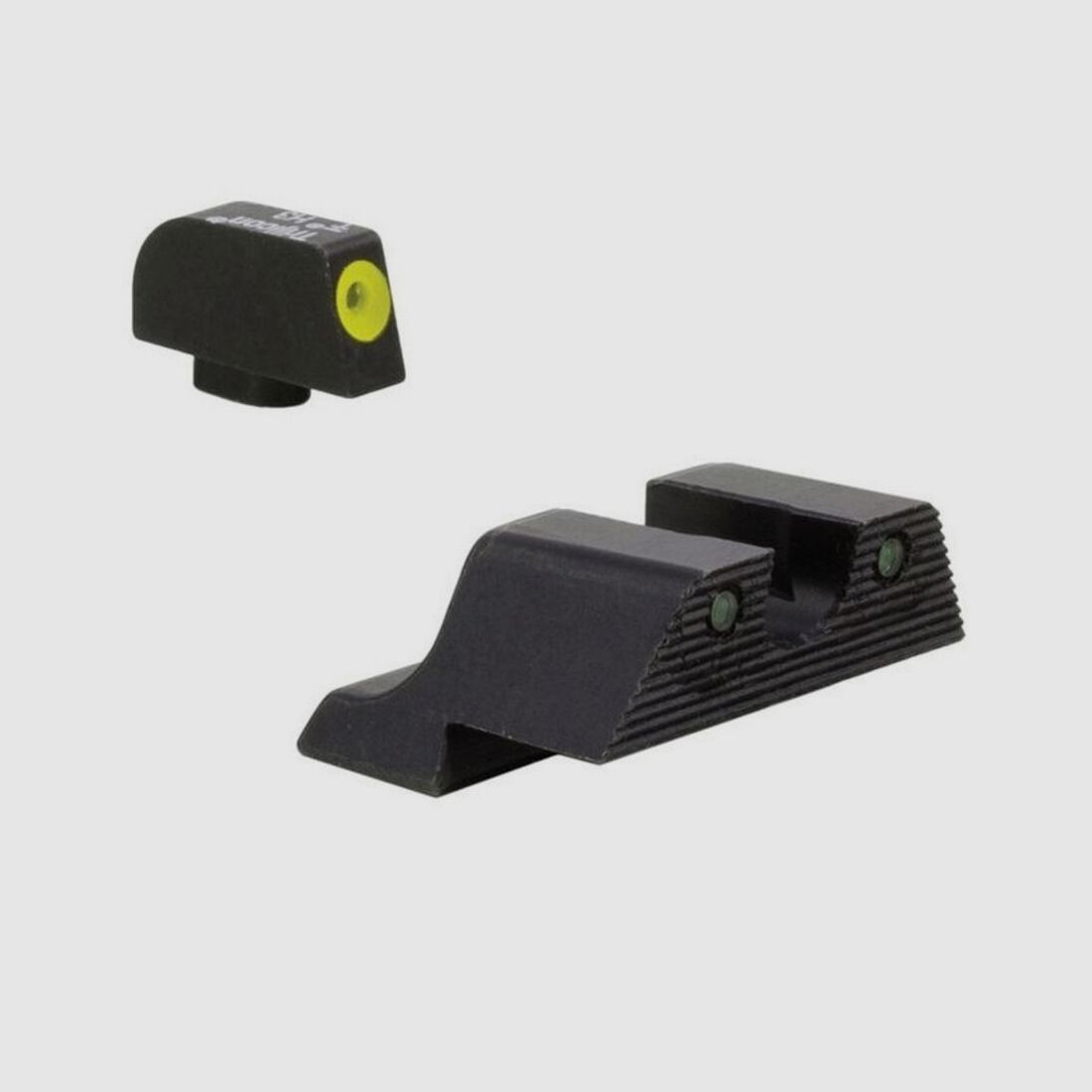 Zestaw celowników Trijicon HD XR Żółty G42/43/48