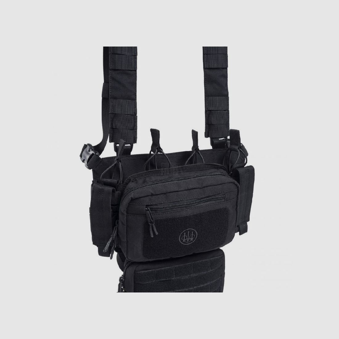 Kamizelka Beretta Tactical Chest Rig Black, zdjęcie 3 z 8