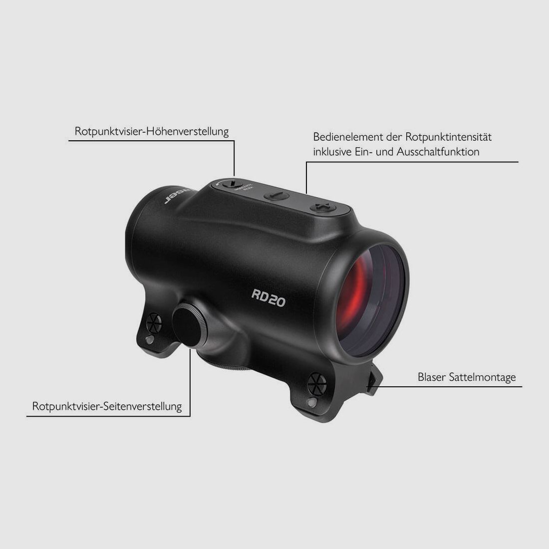 Blaser RD20