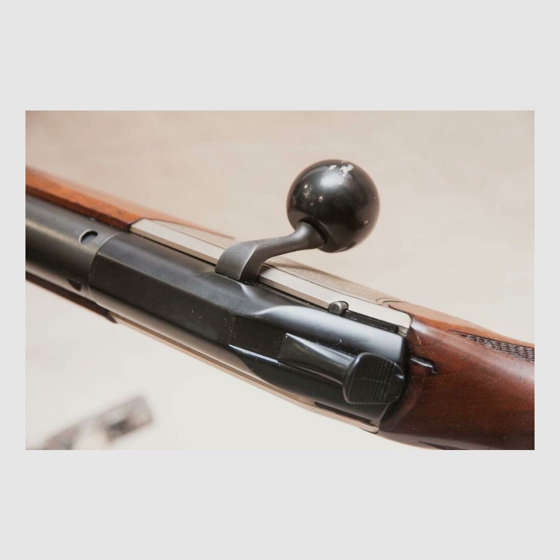 Blaser Komplettpaket mit ZF 3-12x56	 R93 Geradezug Repetierer keine R8