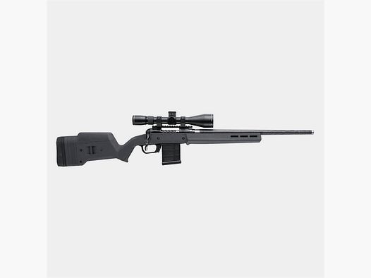 MAGPUL HUNTER 110 ADJUSTABLE STOCK RH FOR SAVAGE 110 HUNTER SA GRAY -Diestro