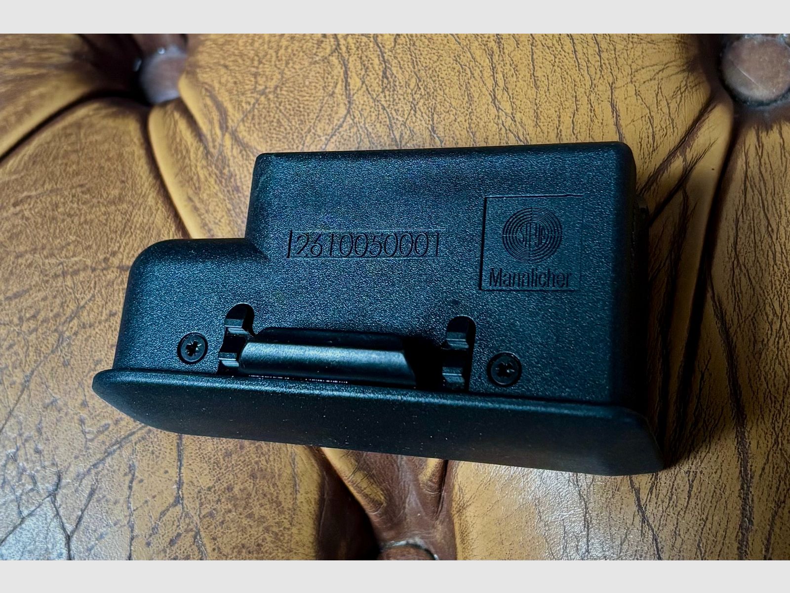 Steyer SBS Magazine NOUVEAU