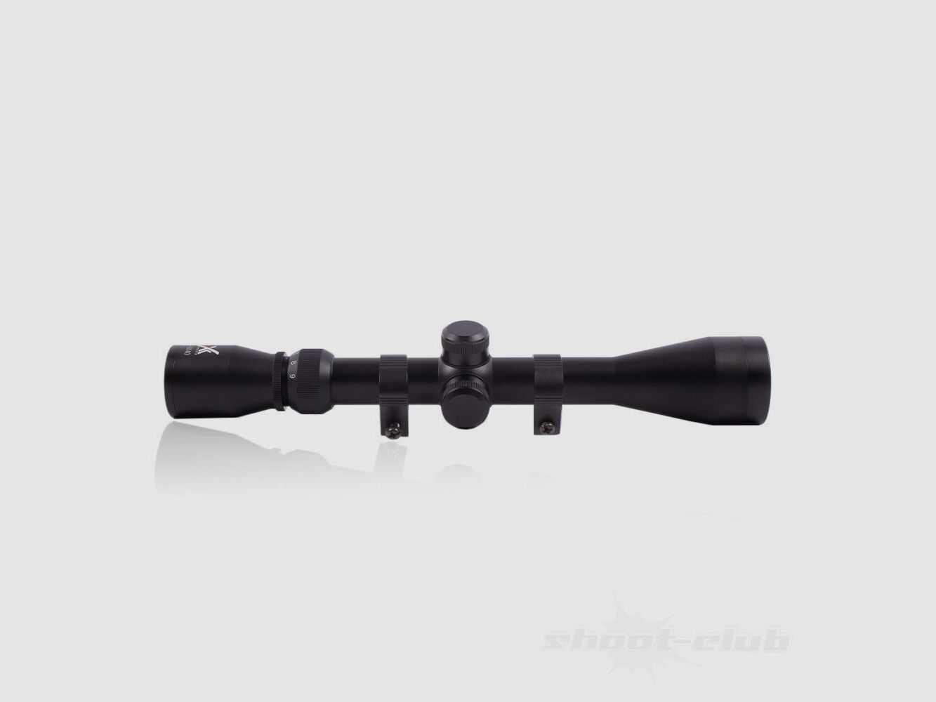 shoXx Zielfernrohr LG-Target Serie