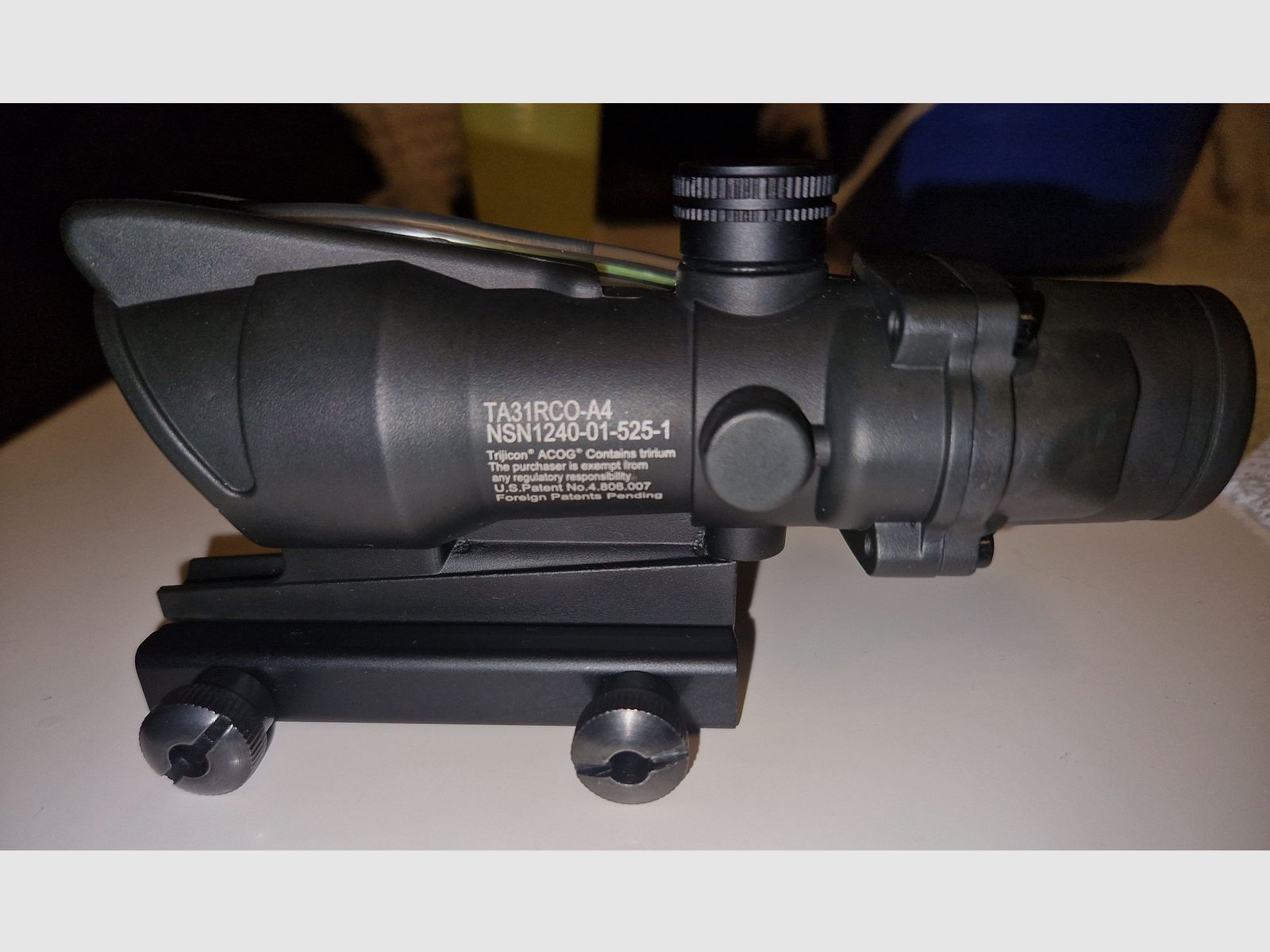 Trijicon riflescope