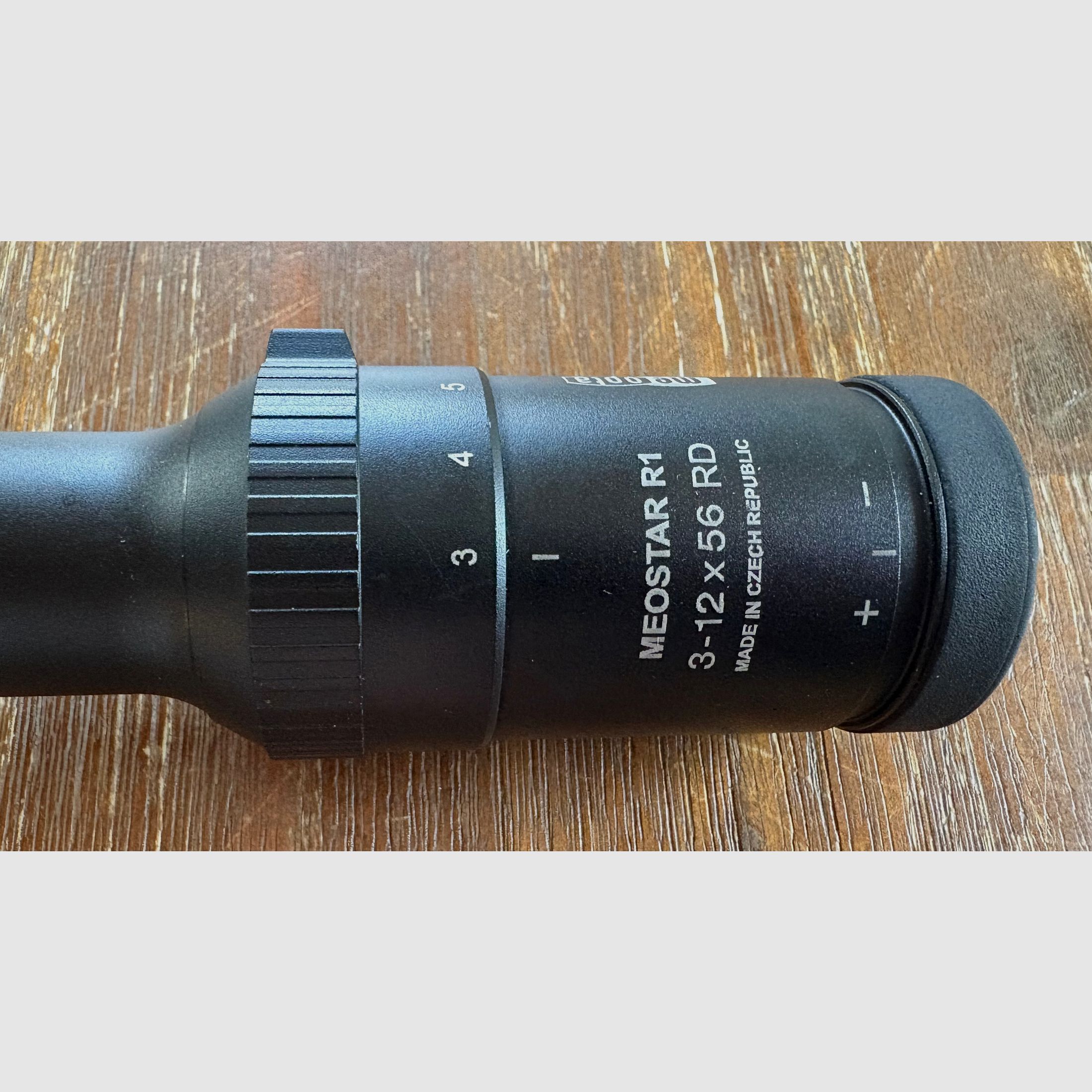Meopta Meostar R1 3-12x56 RD