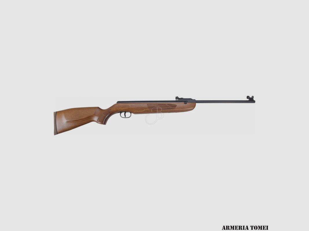 BÜCHSE – WEIHRAUCH CAC HW 50 Kal. 4,5, Bild 1 von 4