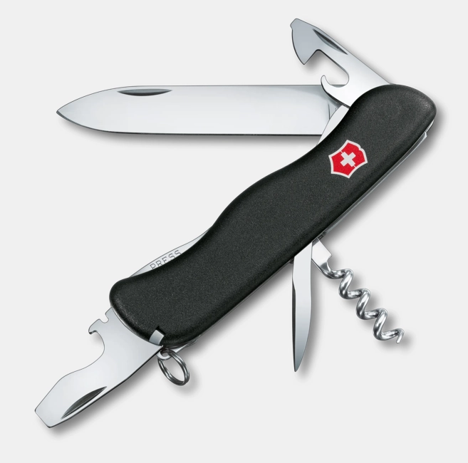 Picknicker, 111mm, rot