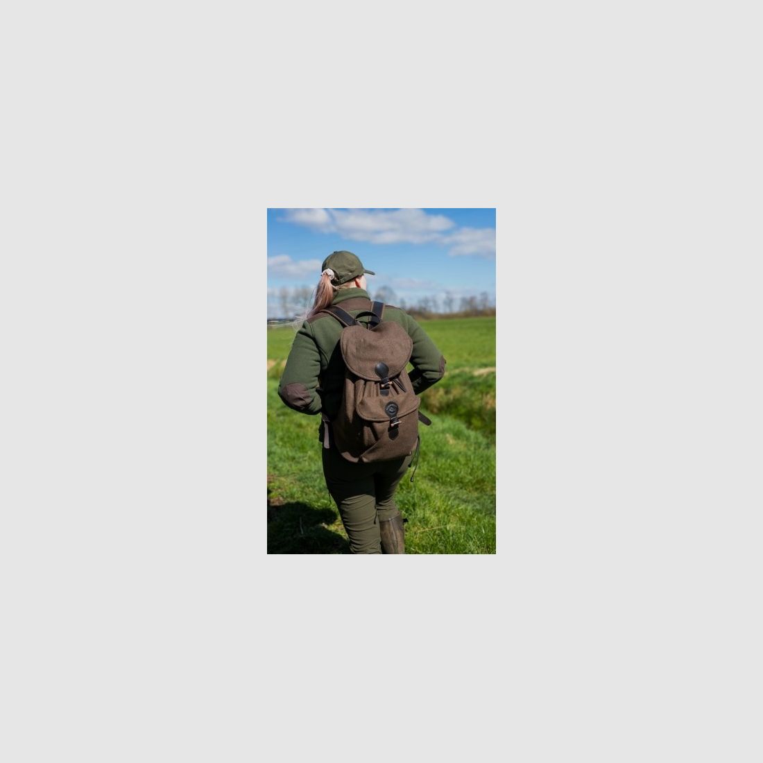 Farm-Land Jagd Rucksack Bradford