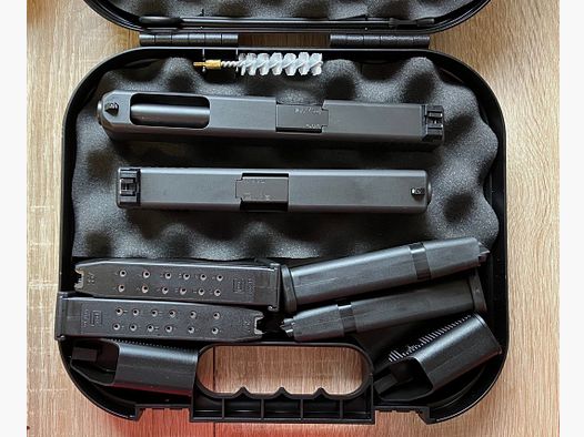 System wymiany dla pistoletów Glock: Gen4 / Gen5 / MOS Prawie każdy model możliwy! 17 19 21 26 30 31 32 34 44 45