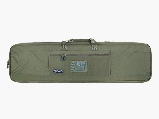 Padded Rifle Case 130cm - Olive [8FIELDS]