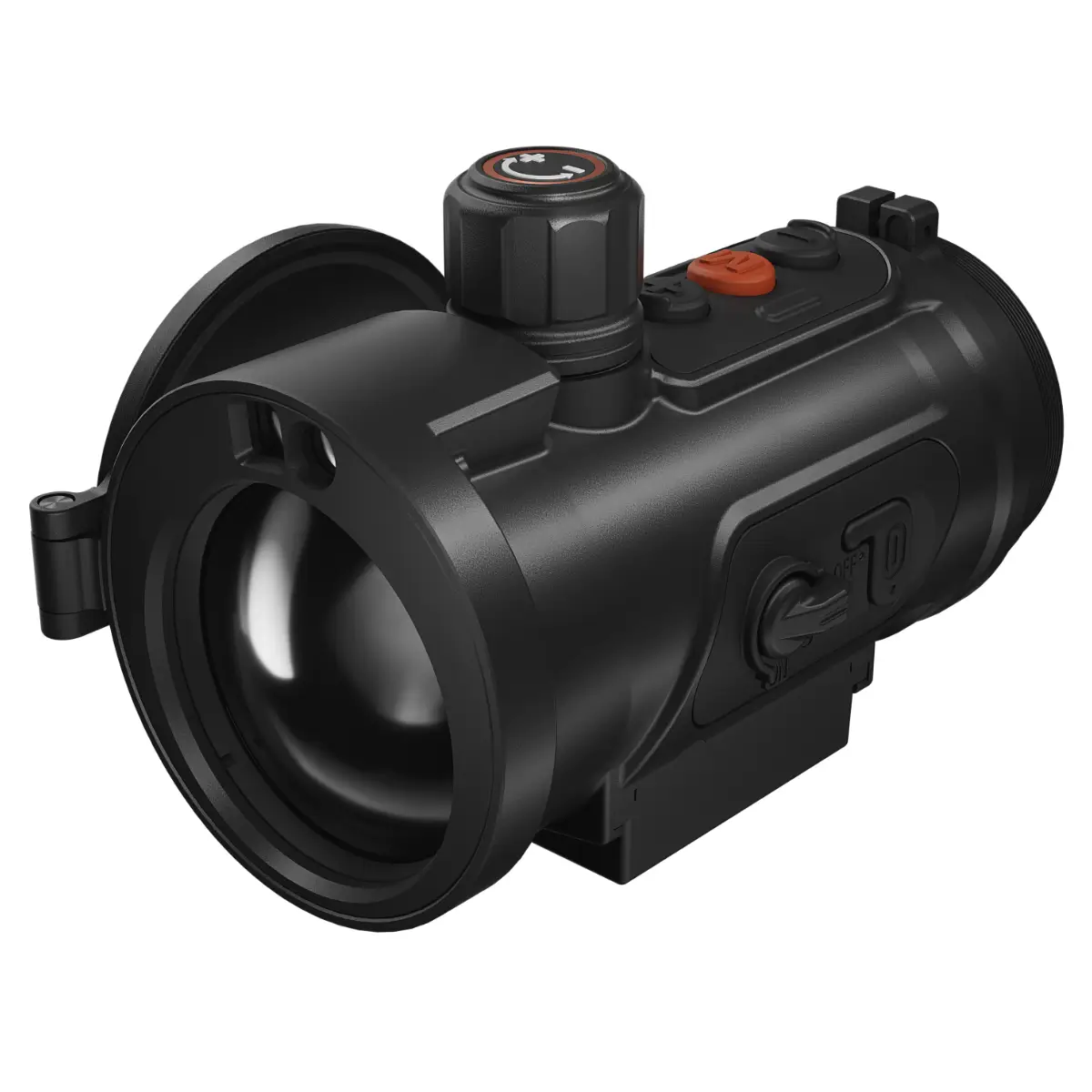 Urządzenie termowizyjne ThermTec Hunt 650L, zdjęcie 2 z 8