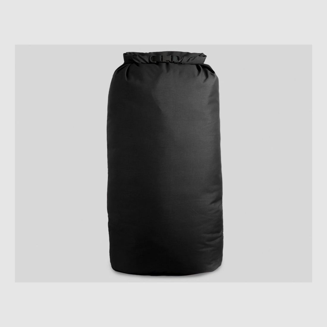 Savotta Rolltop Stuffsack 500D, 120L, schwarz
