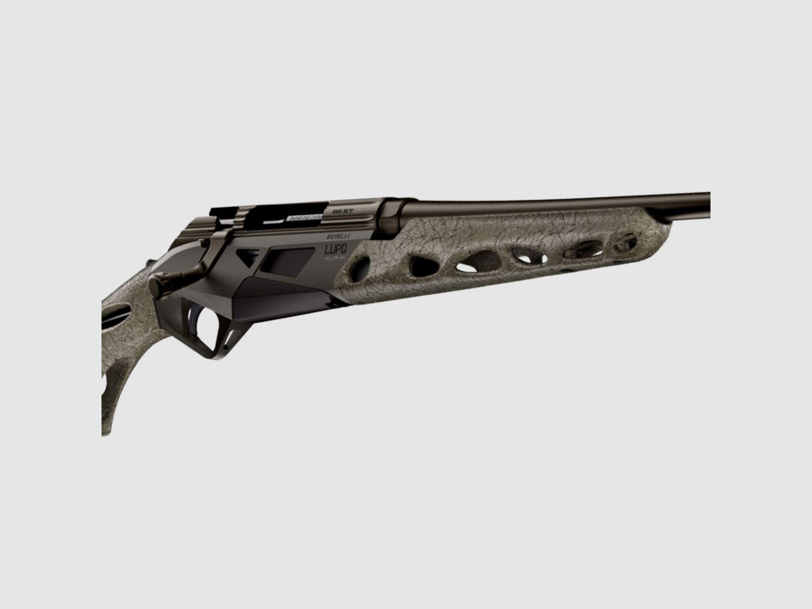 BÜCHSE – BENELLI – LUPO ALPHA SPECIAL EDITION, Bild 3 von 3