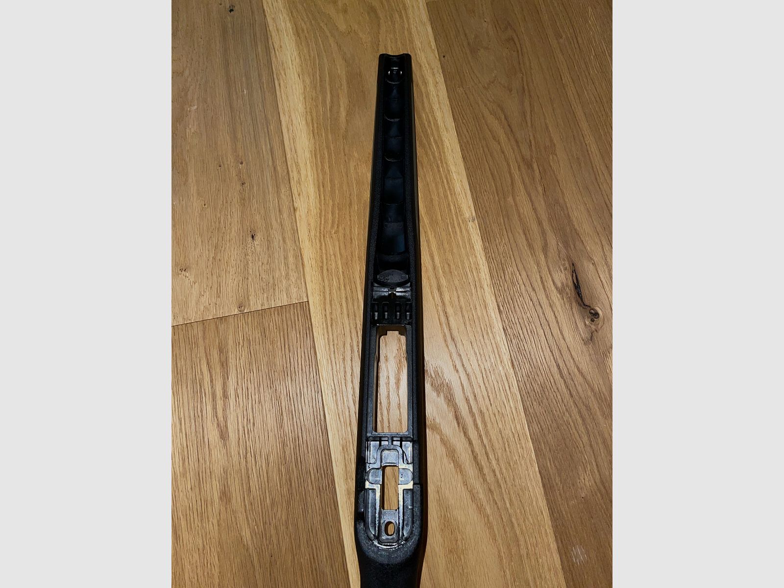 Steel Action HS Schaft Kunststoff Polymer Kunststoffschaft 