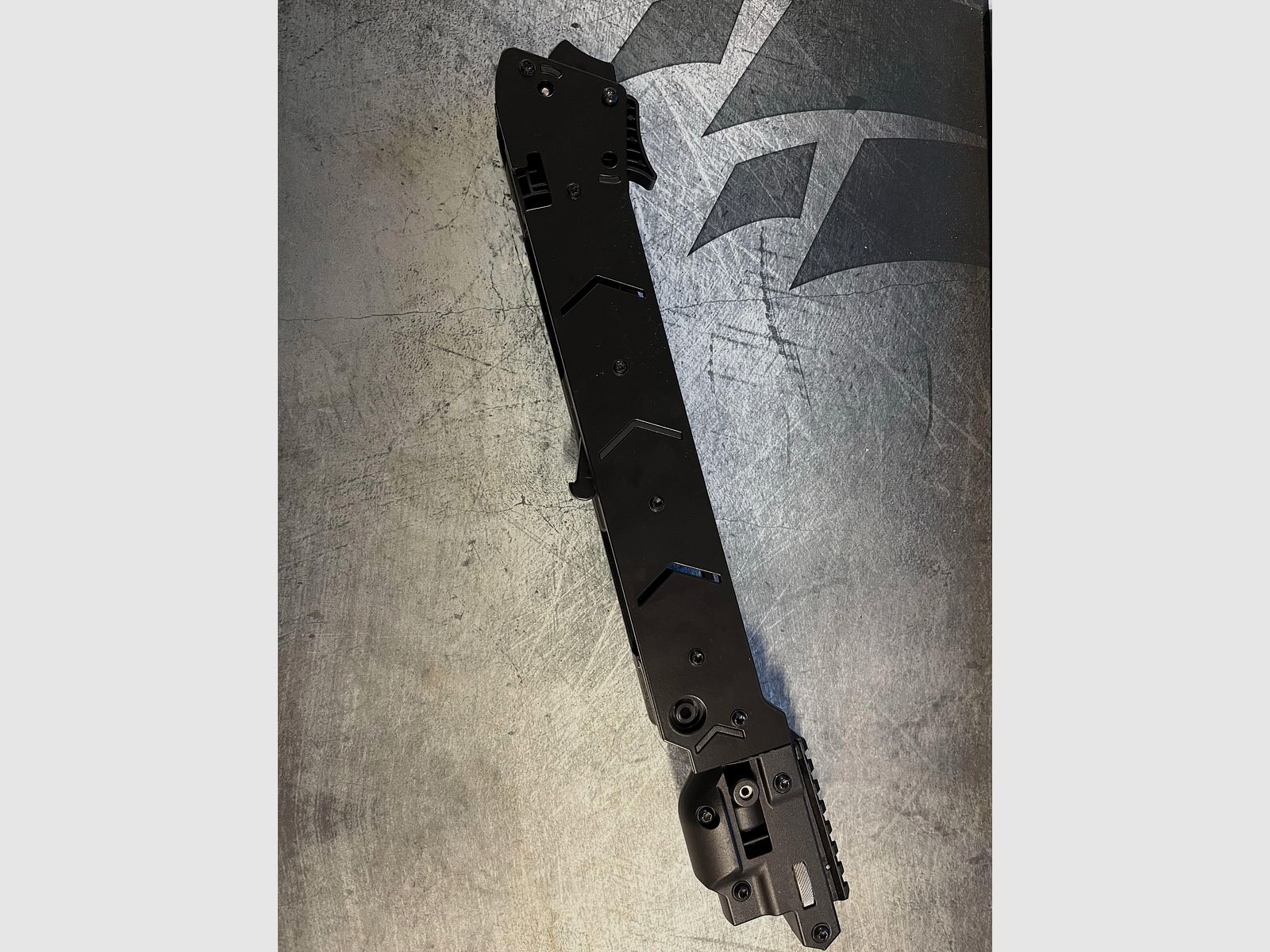 Siege Compound Armbrust von EK Archery im Alukoffer + extra Magazin + Zielfernrohr 4x32