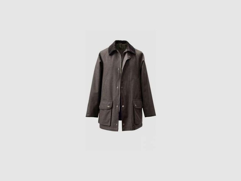 Chaqueta de caza Ernst con nutria, imagen 10 de 30