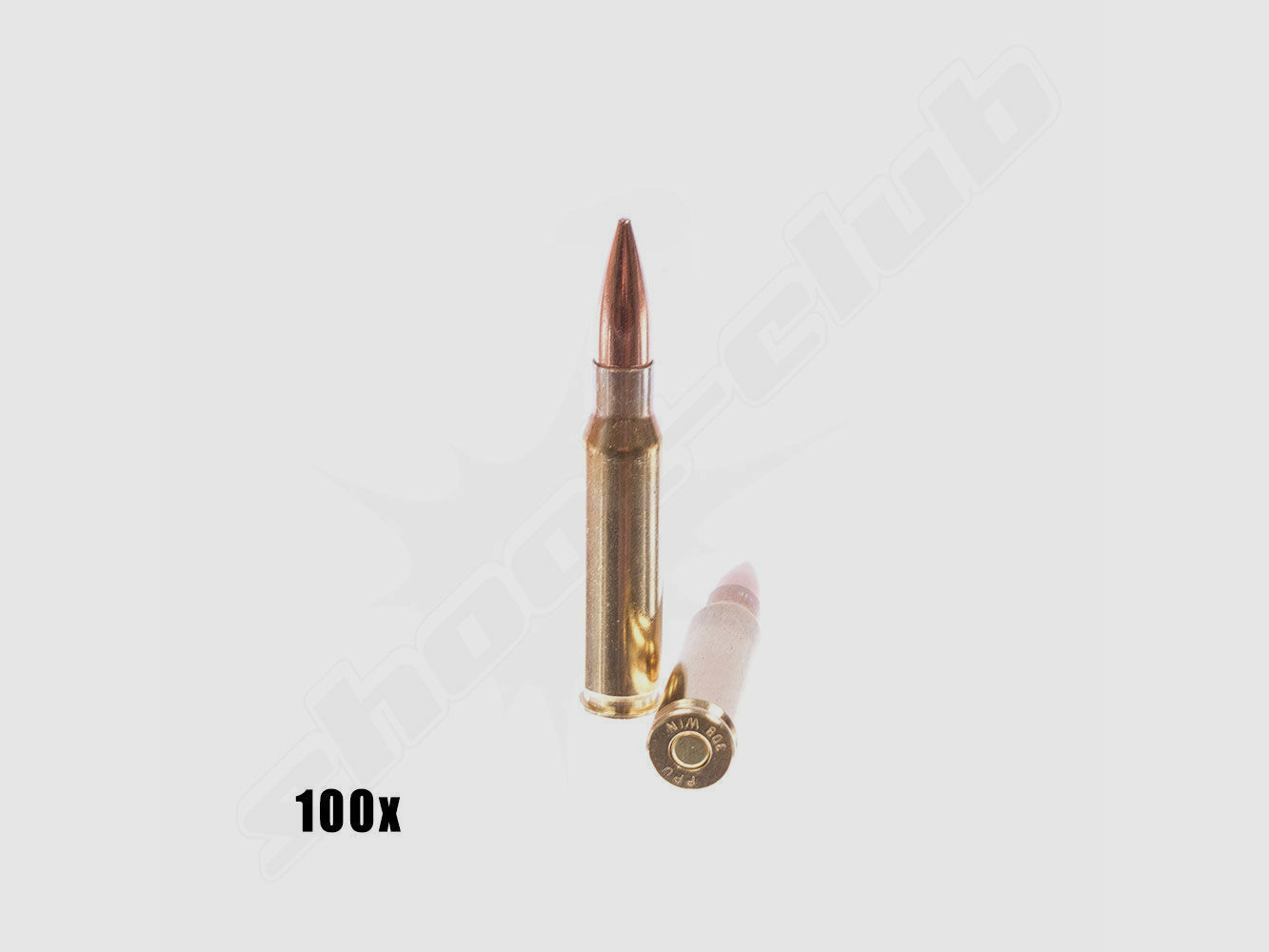 PPU - Prvi Partizan FMJ BT 9,4g/145grs 100er BULK