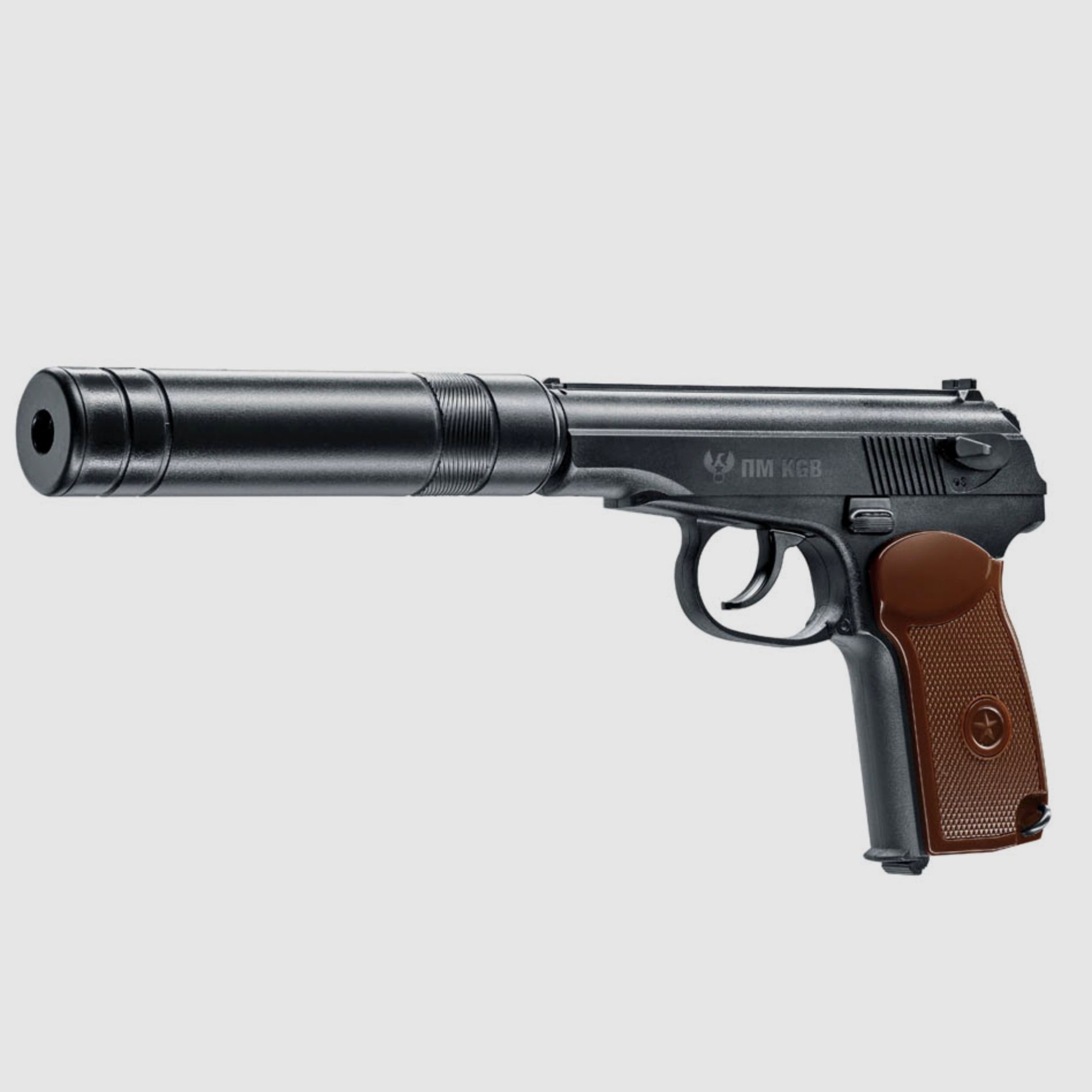 Umarex 5.8145 Legends KGB 4,5 mm (.177) BB < 3,0 J CO2 Pistole