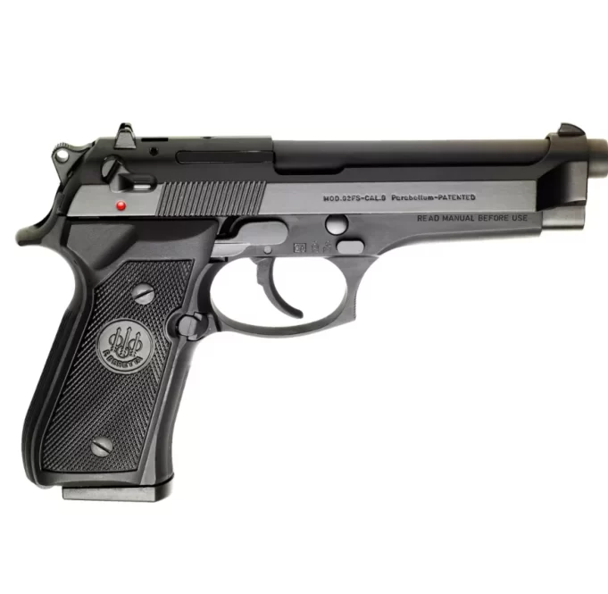 Pistolet Beretta 92FS USA kal. 9×19