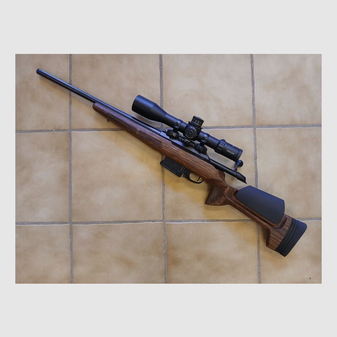 Tikka T3 CTR
