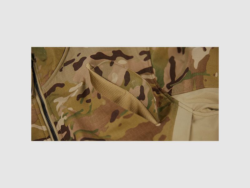 Chaqueta Softshell Táctica COMBONOVA, imagen 10 de 38