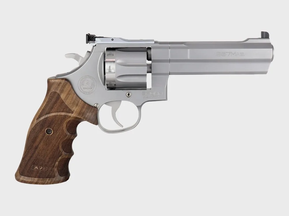 Spohr N643 Standard 5.0 / 5 Zoll / .357 Magnum / 8 Schuss
