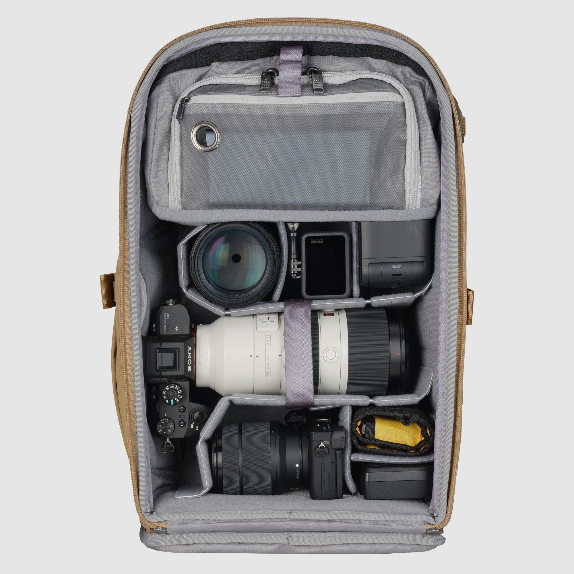 Vanguard World Veo Metro B25L BG – Backpack, image 2 of 8