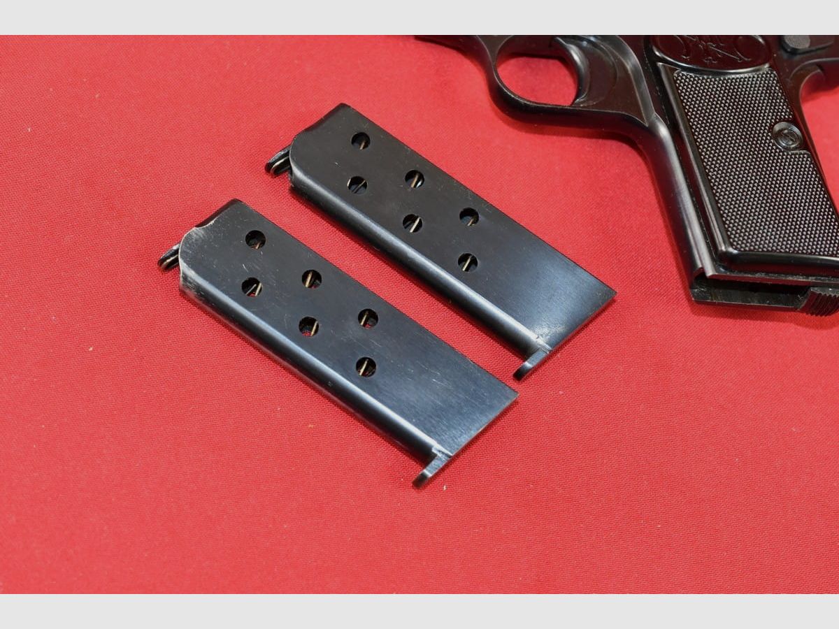 #5037 Browning FN 1910 Pistol, cal. 7.65, image 10 of 22