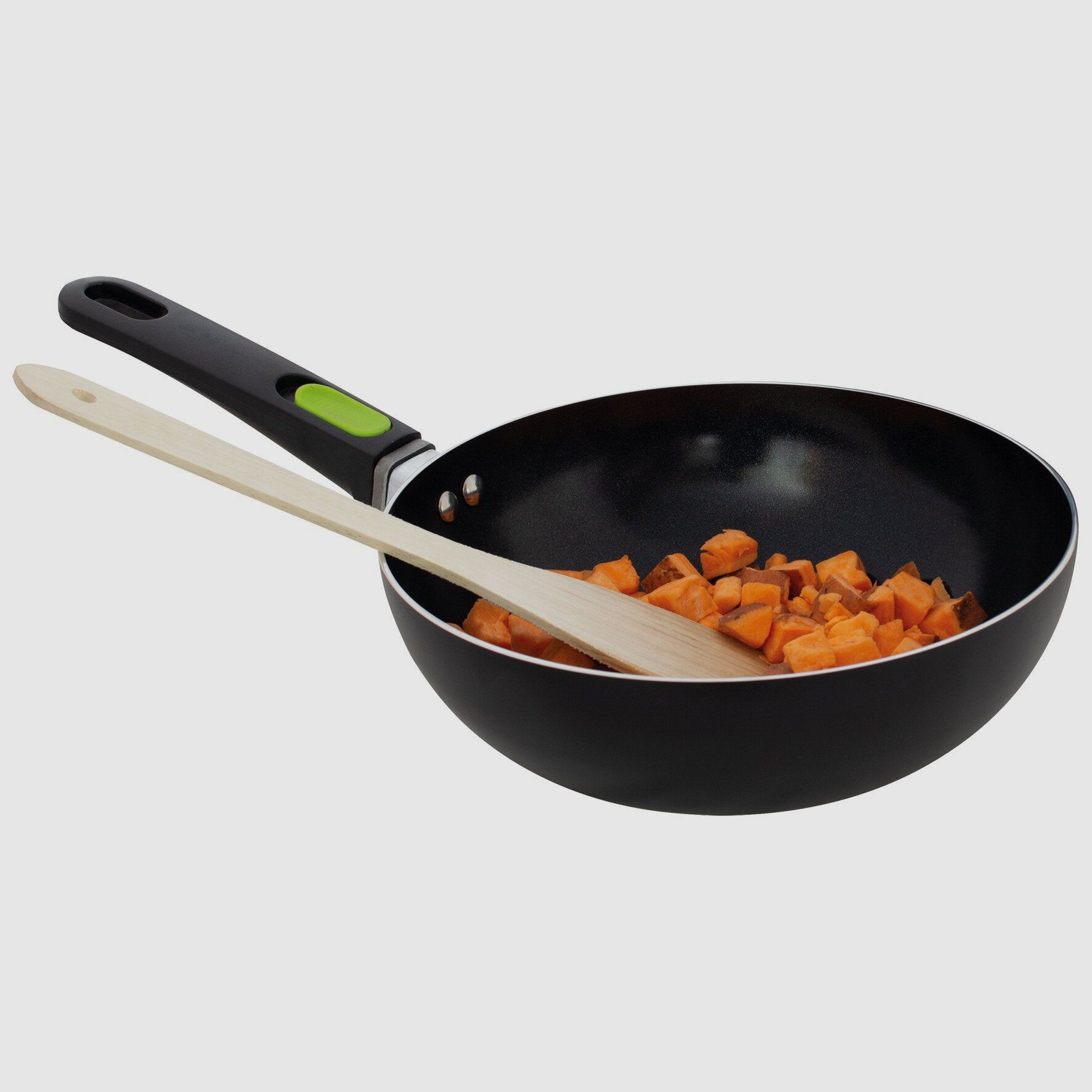 Aluminum Wok, image 4 of 4